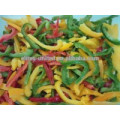 Congelados Mixed Sweet Pepper Fabricante a partir de China